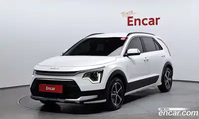 Kia Niro, 2025