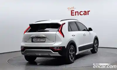 Kia Niro 2025 1.6 Автомат в Москве № 114533, миниатюра 2