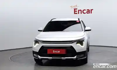 Kia Niro 2025 1.6 Автомат в Москве № 114533, миниатюра 3