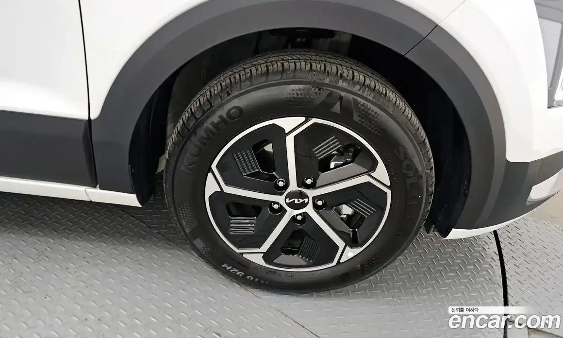 Kia Niro 2025 1.6 Автомат в Москве № 114533, фото 5