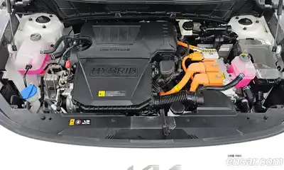 Kia Niro 2025 1.6 Автомат в Москве № 114533, миниатюра 6