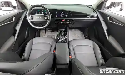 Kia Niro 2025 1.6 Автомат в Москве № 114533, миниатюра 7