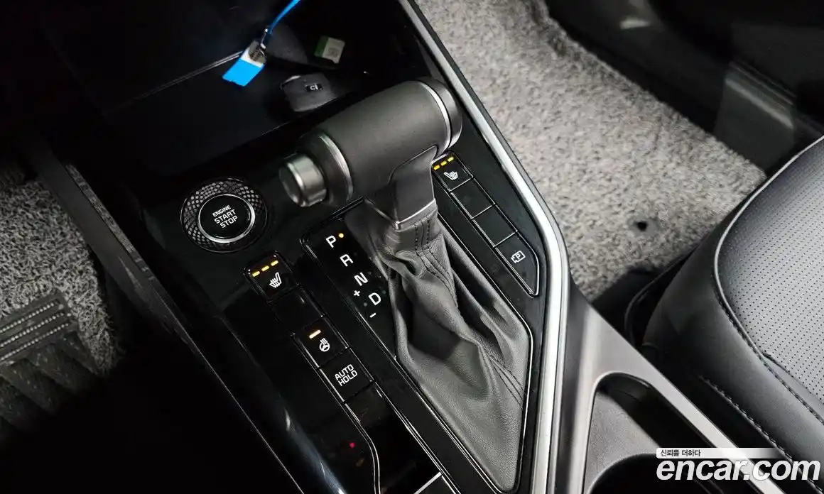 Kia Niro 2025 1.6 Автомат в Москве № 114533, фото 9