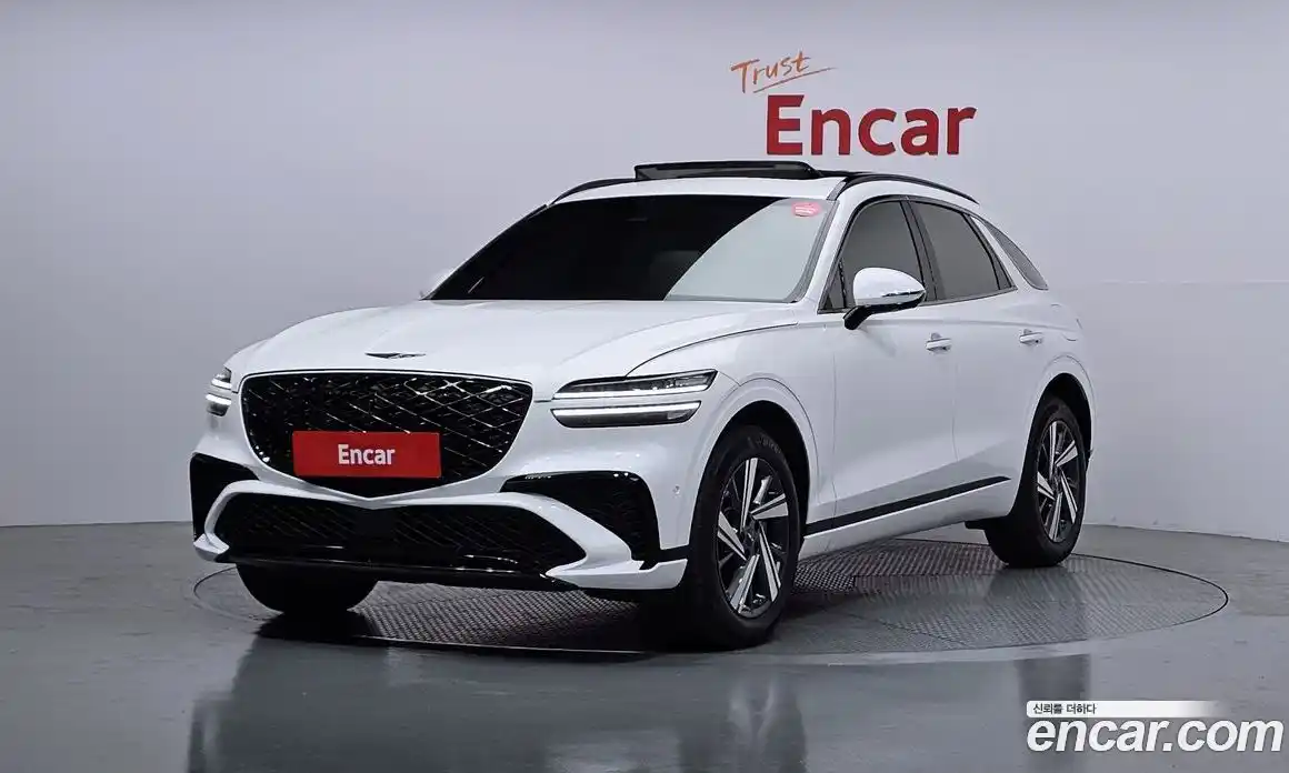 Genesis GV70 2025 2.5 Автомат в Москве № 115780, фото 1