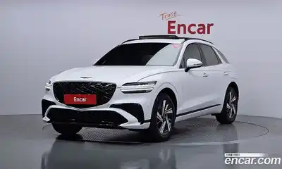 Genesis GV70, 2025