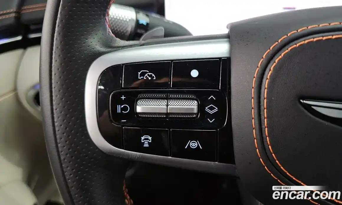 Genesis GV70 2025 2.5 Автомат в Москве № 115780, фото 17