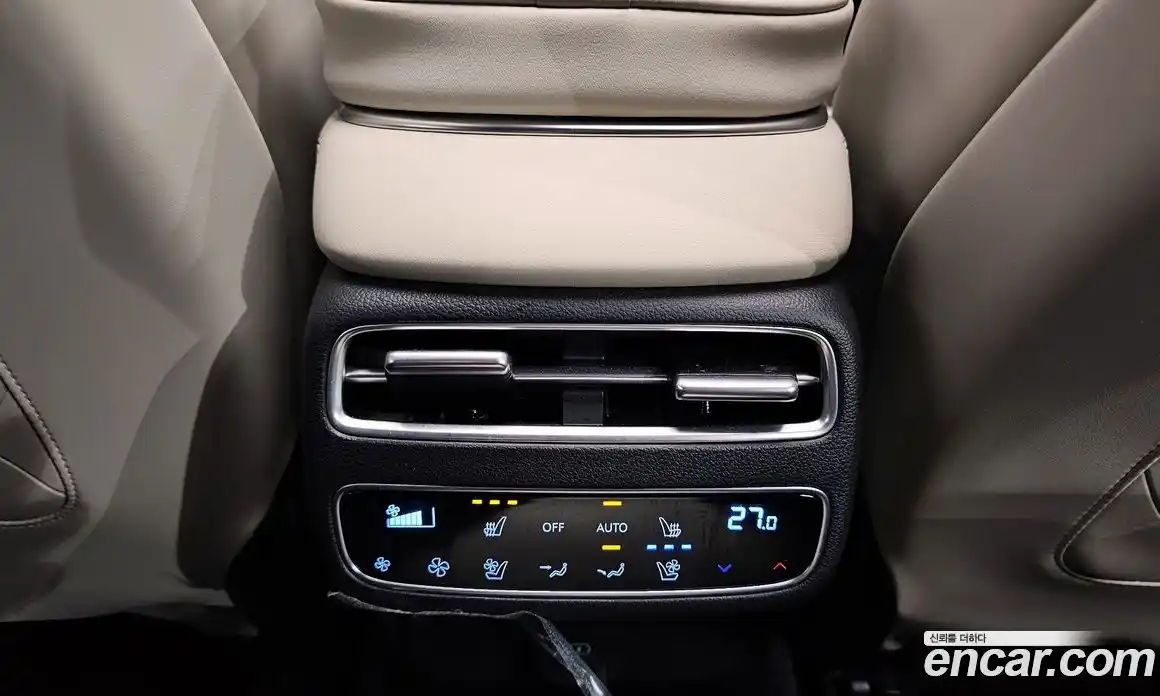 Genesis GV70 2025 2.5 Автомат в Москве № 115780, фото 20