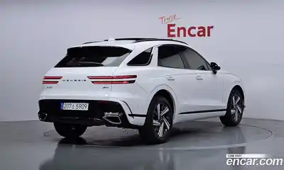 Genesis GV70 2025 2.5 Автомат в Москве № 115780, миниатюра 2