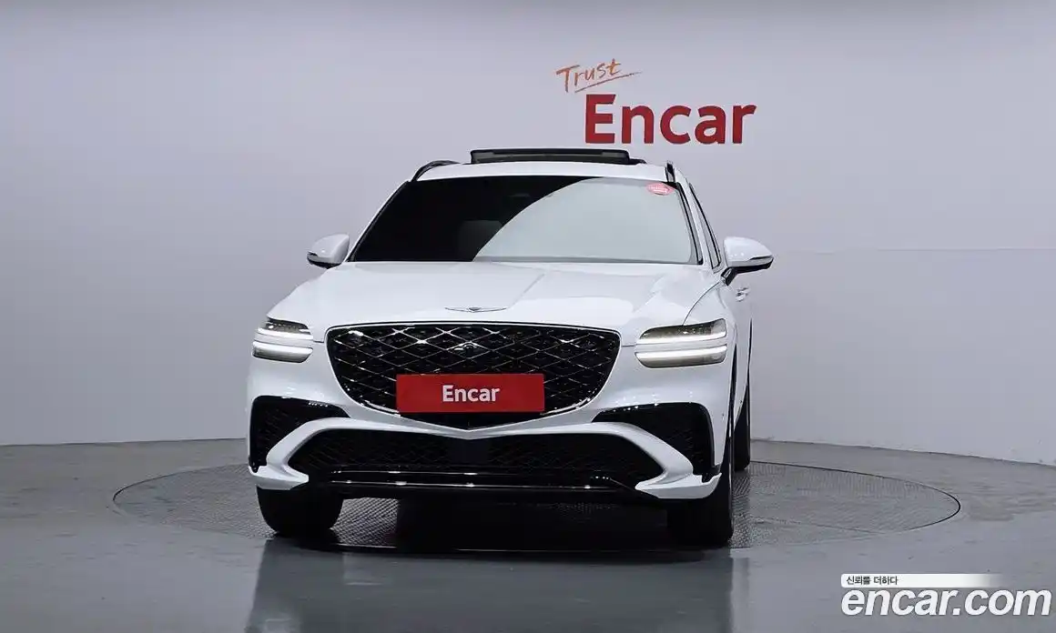 Genesis GV70 2025 2.5 Автомат в Москве № 115780, фото 3