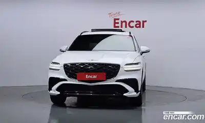 Genesis GV70 2025 2.5 Автомат в Москве № 115780, миниатюра 3