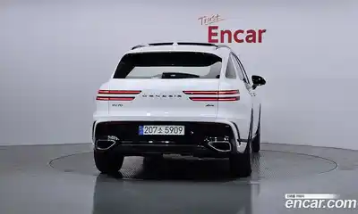 Genesis GV70 2025 2.5 Автомат в Москве № 115780, миниатюра 4