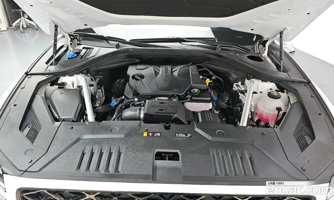 Genesis GV70 2025 2.5 Автомат в Москве № 115780, фото 6