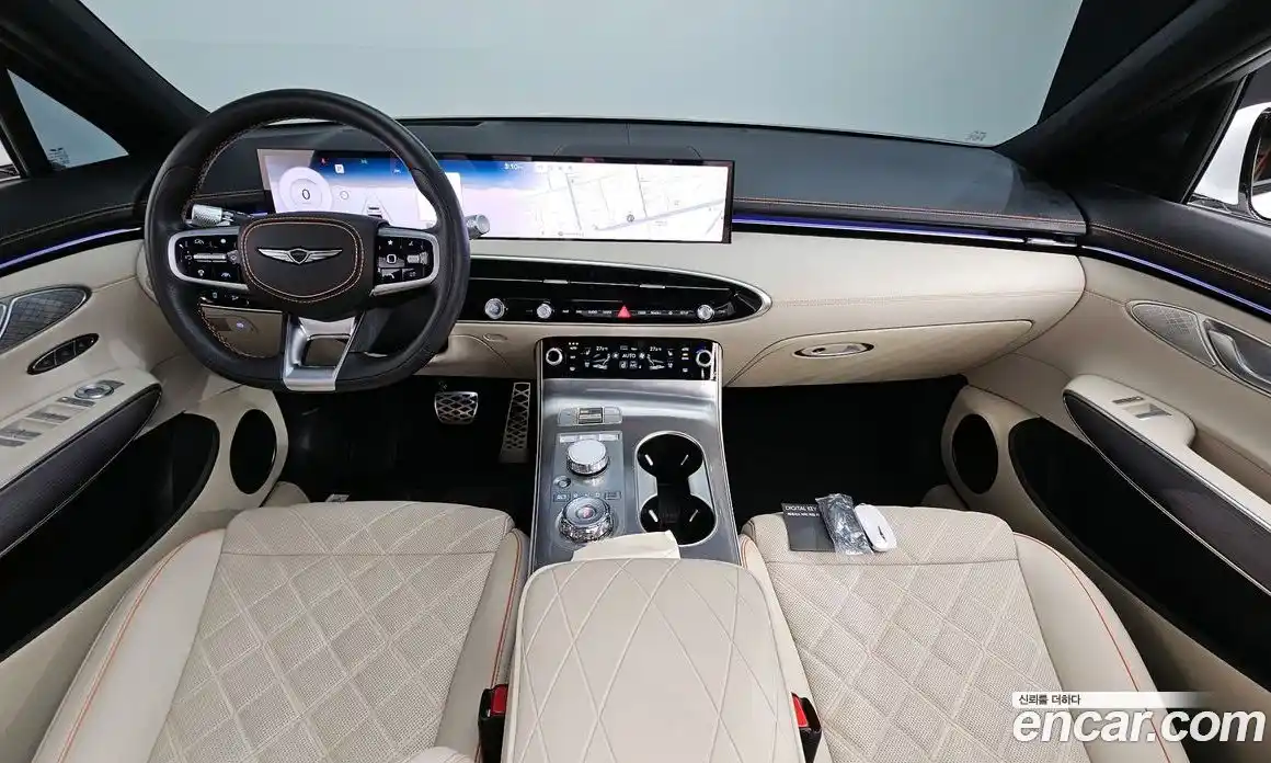 Genesis GV70 2025 2.5 Автомат в Москве № 115780, фото 7