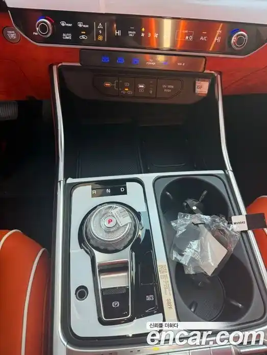 Kia Canival 2026 1.6 Автомат в Москве № 116396, фото 13