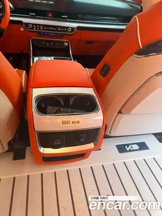 Kia Canival 2026 1.6 Автомат в Москве № 116396, фото 15