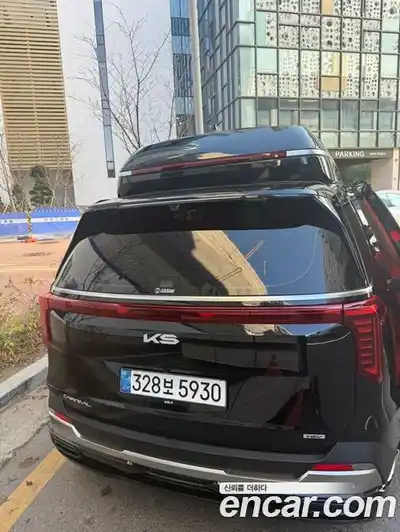Kia Canival 2026 1.6 Автомат в Москве № 116396, миниатюра 2