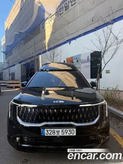 Kia Canival 2026 1.6 Автомат в Москве № 116396, миниатюра 3