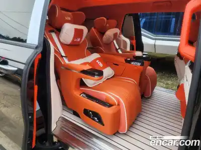 Kia Canival 2026 1.6 Автомат в Москве № 116396, миниатюра 4