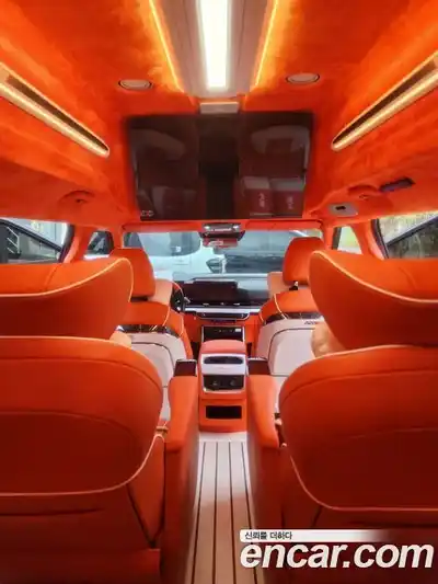 Kia Canival 2026 1.6 Автомат в Москве № 116396, миниатюра 5