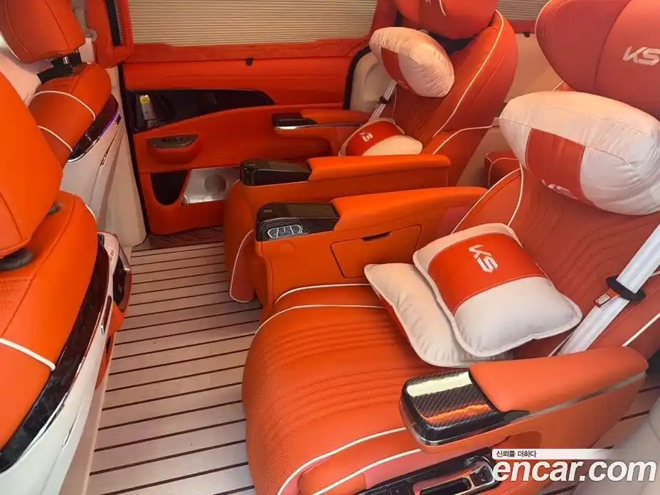 Kia Canival 2026 1.6 Автомат в Москве № 116396, фото 7