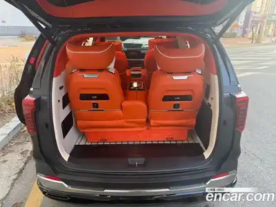 Kia Canival 2026 1.6 Автомат в Москве № 116396, миниатюра 9