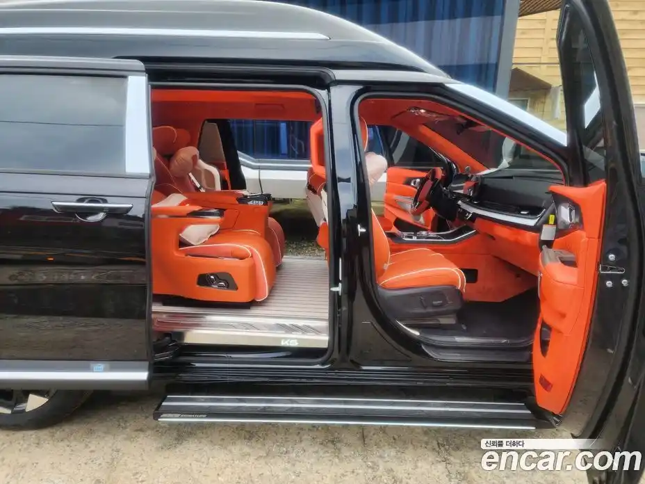 Kia Canival 2026 1.6 Автомат в Москве № 116396, фото 10