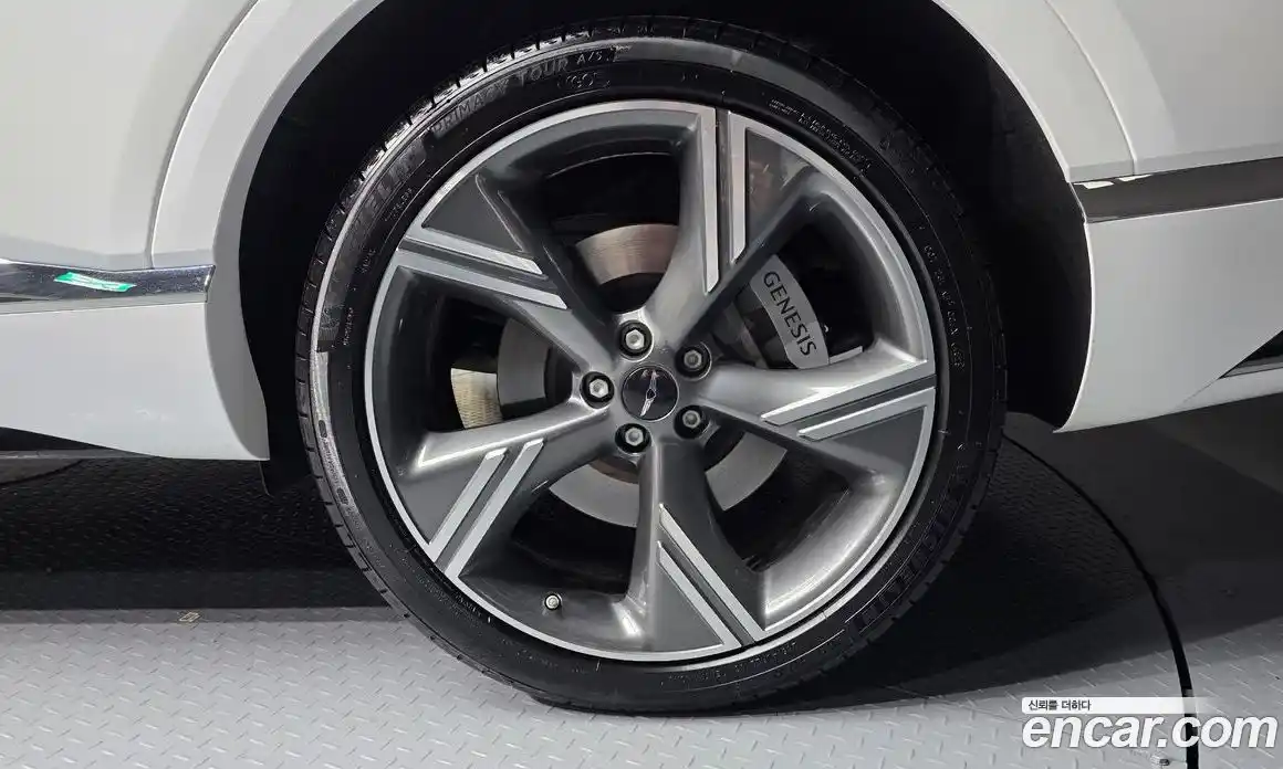 Genesis GV80 2024 2.5 Автомат в Москве № 117164, фото 12