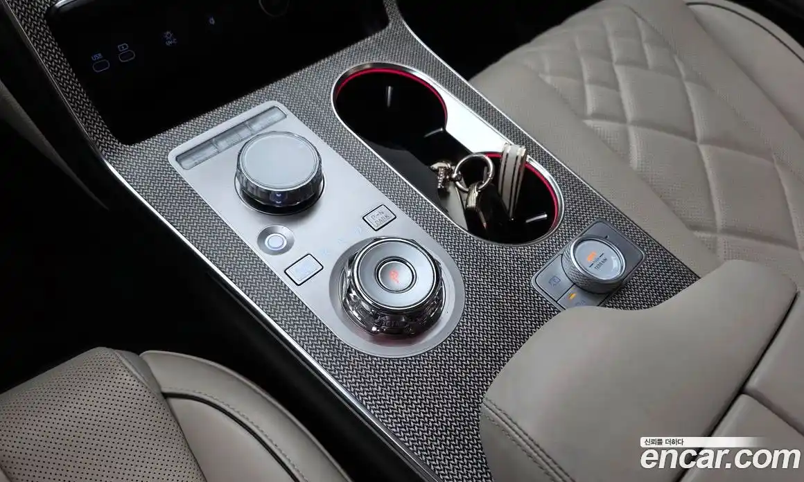 Genesis GV80 2024 2.5 Автомат в Москве № 117164, фото 14