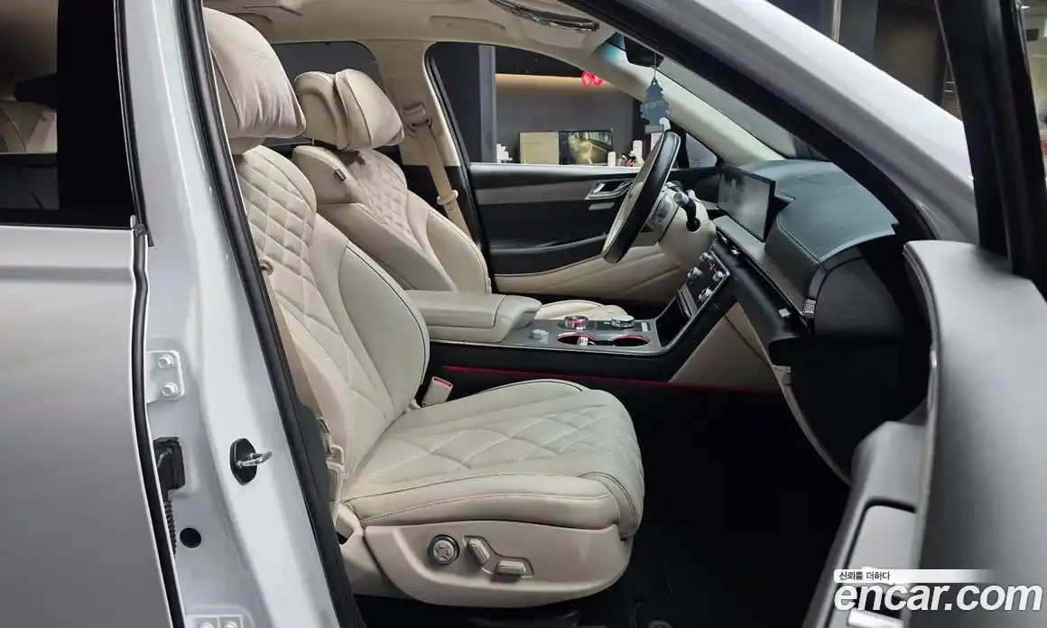 Genesis GV80 2024 2.5 Автомат в Москве № 117164, фото 15