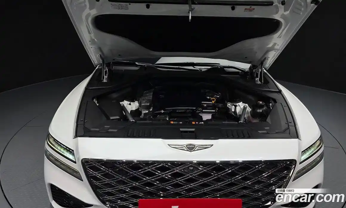 Genesis GV80 2024 2.5 Автомат в Москве № 117164, фото 19