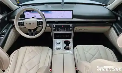 Genesis GV80 2024 2.5 Автомат в Москве № 117164, миниатюра 2