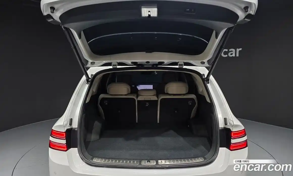 Genesis GV80 2024 2.5 Автомат в Москве № 117164, фото 4