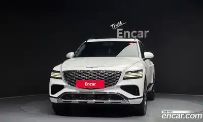 Genesis GV80 2024 2.5 Автомат в Москве № 117164, миниатюра 7