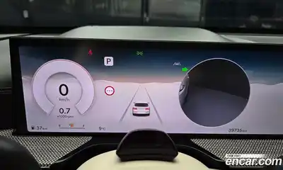 Genesis GV80 2024 2.5 Автомат в Москве № 117164, миниатюра 9