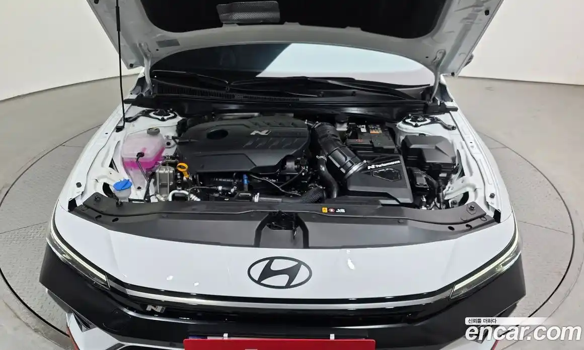 Hyundai Avante 2025 2.0 Механическая в Москве № 119409, фото 11