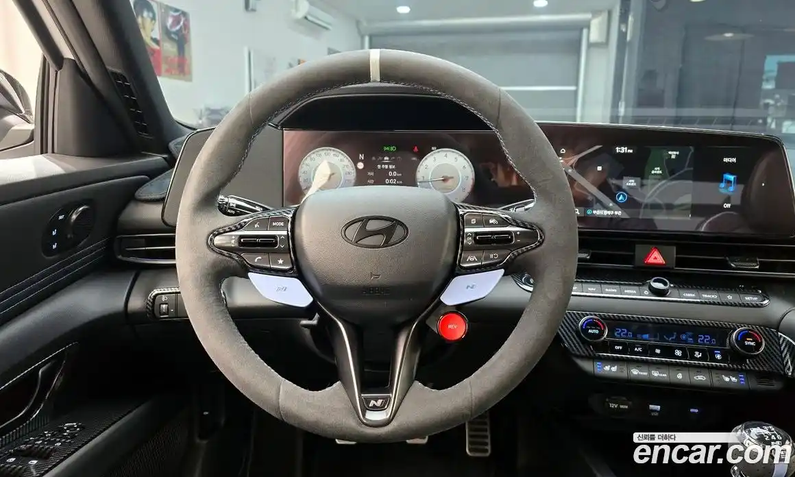 Hyundai Avante 2025 2.0 Механическая в Москве № 119409, фото 12