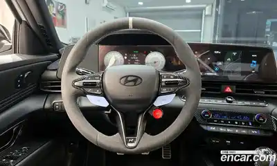 Hyundai Avante 2025 2.0 Механическая в Москве № 119409, миниатюра 12