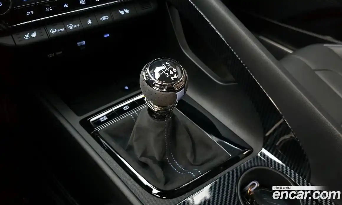 Hyundai Avante 2025 2.0 Механическая в Москве № 119409, фото 13