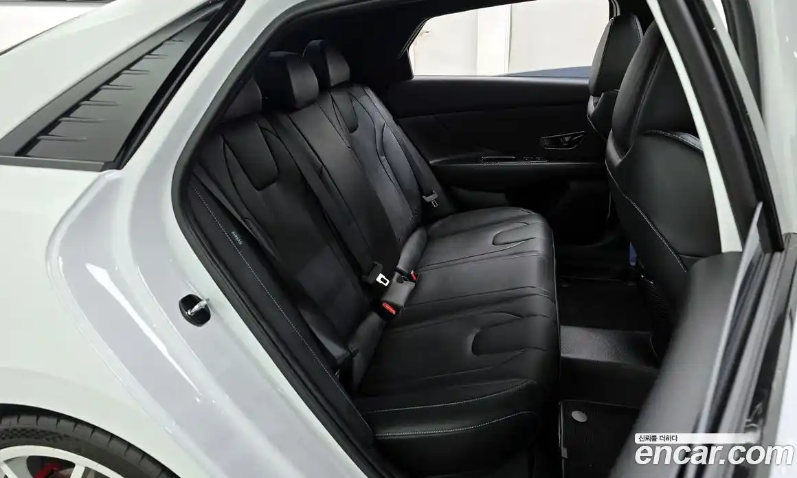 Hyundai Avante 2025 2.0 Механическая в Москве № 119409, фото 15