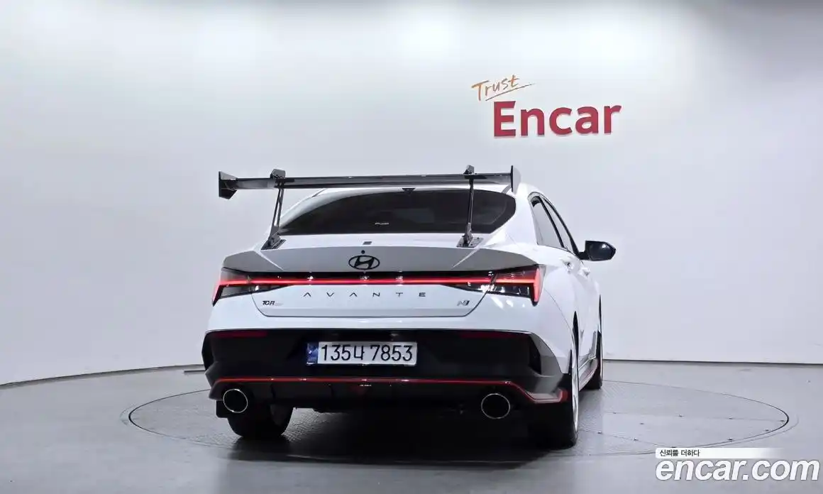 Hyundai Avante 2025 2.0 Механическая в Москве № 119409, фото 16