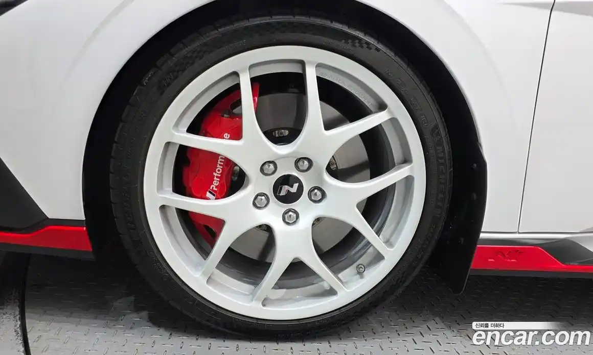 Hyundai Avante 2025 2.0 Механическая в Москве № 119409, фото 17