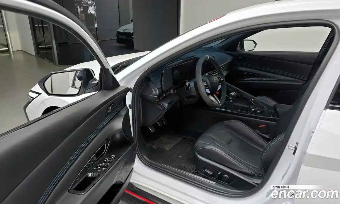 Hyundai Avante 2025 2.0 Механическая в Москве № 119409, фото 19