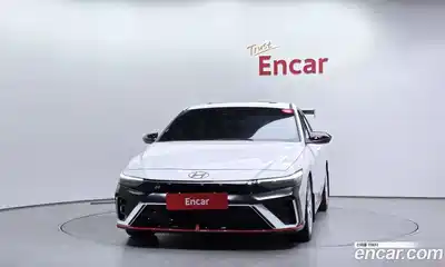 Hyundai Avante 2025 2.0 Механическая в Москве № 119409, миниатюра 2