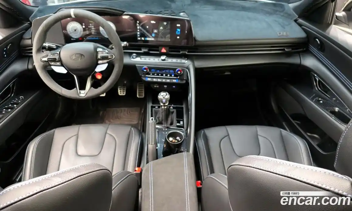 Hyundai Avante 2025 2.0 Механическая в Москве № 119409, фото 3