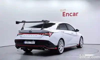 Hyundai Avante 2025 2.0 Механическая в Москве № 119409, миниатюра 8