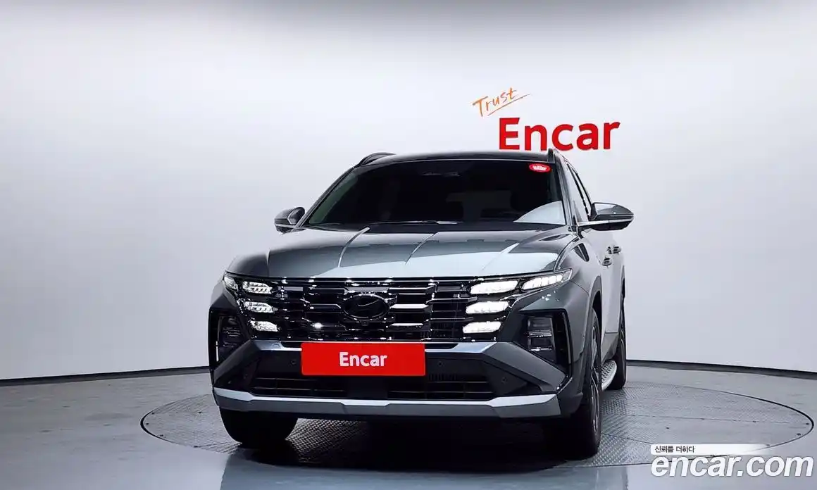 Hyundai Tucson 2024 1.6 Автомат в Москве № 119508, фото 12