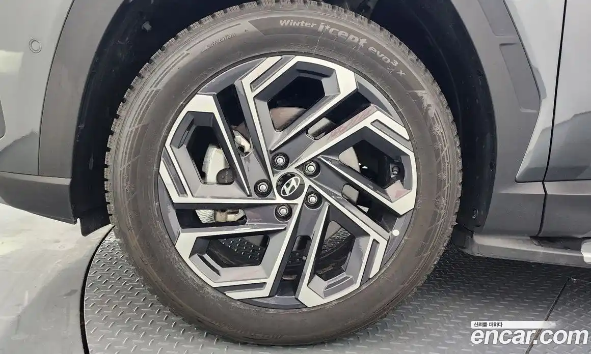 Hyundai Tucson 2024 1.6 Автомат в Москве № 119508, фото 13