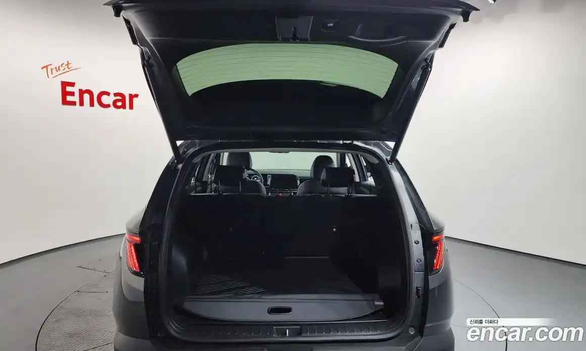 Hyundai Tucson 2024 1.6 Автомат в Москве № 119508, фото 16