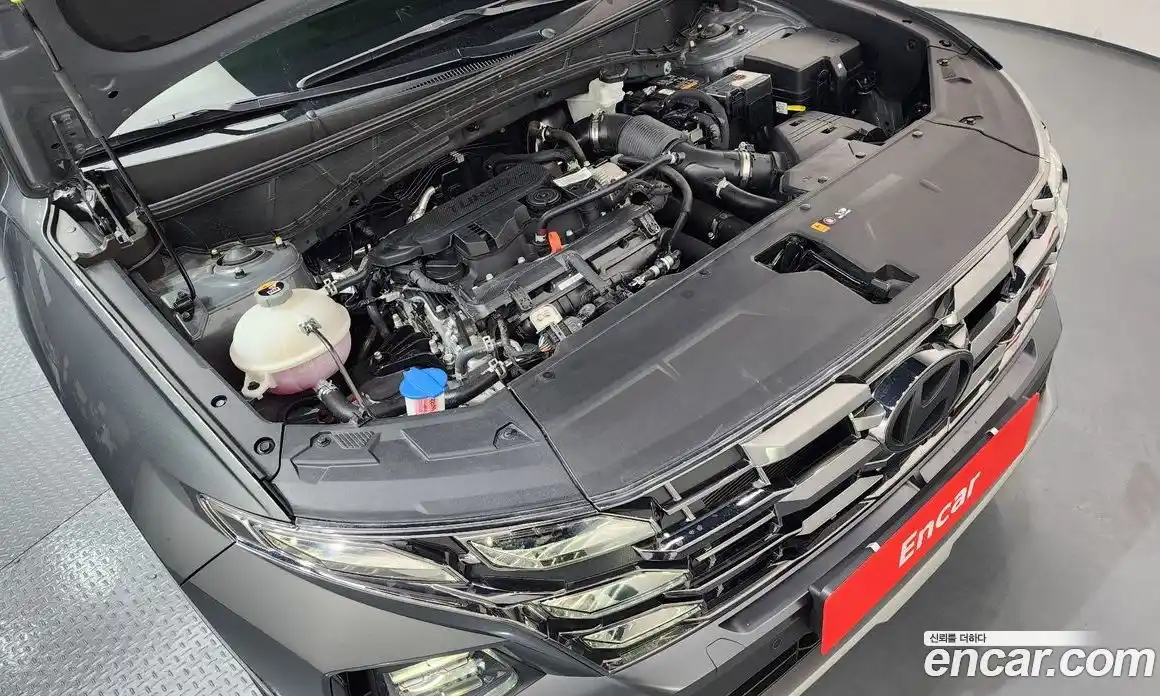 Hyundai Tucson 2024 1.6 Автомат в Москве № 119508, фото 17