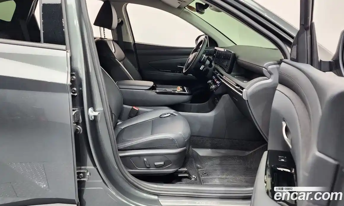 Hyundai Tucson 2024 1.6 Автомат в Москве № 119508, фото 20